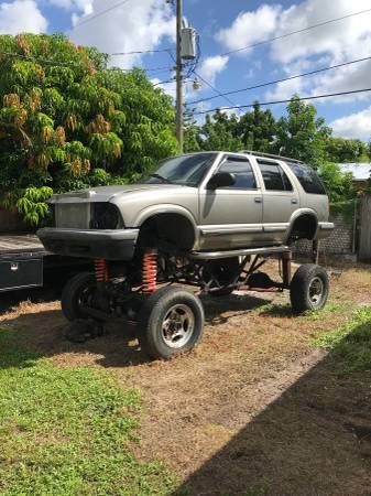 Chevy Blazer Mud Truck for Sale - (FL)